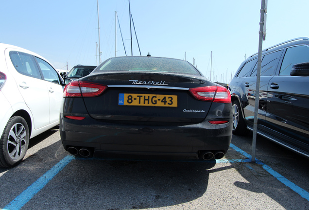 Maserati Quattroporte Diesel 2013