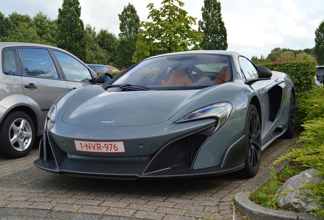 McLaren 675LT