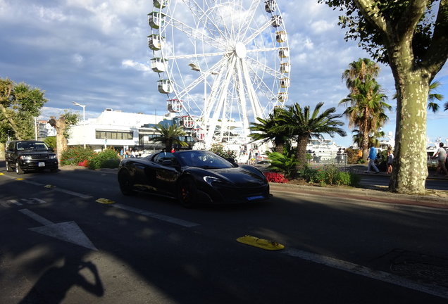 McLaren 675LT Spider