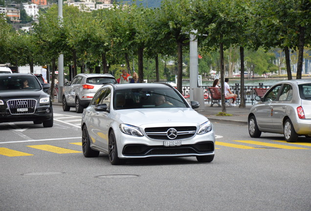 Mercedes-AMG C 63 Estate S205