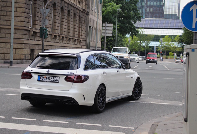 Mercedes-AMG C 63 S Estate S205