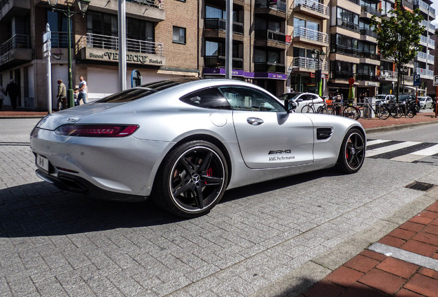 Mercedes-AMG GT S C190