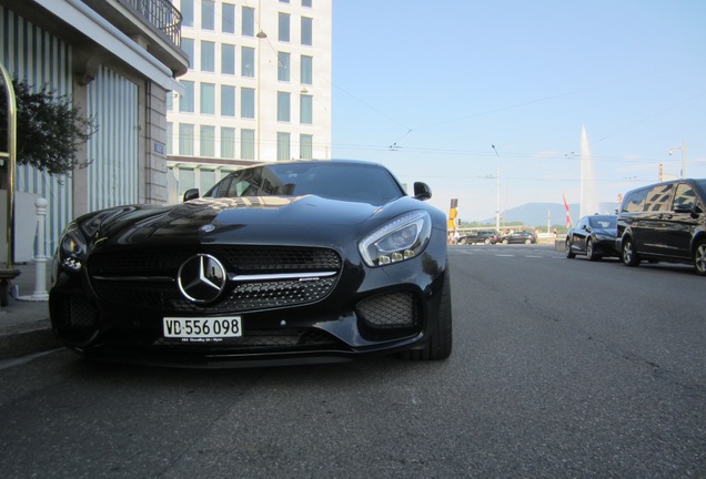 Mercedes-AMG GT S C190