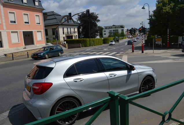 Mercedes-Benz A 45 AMG