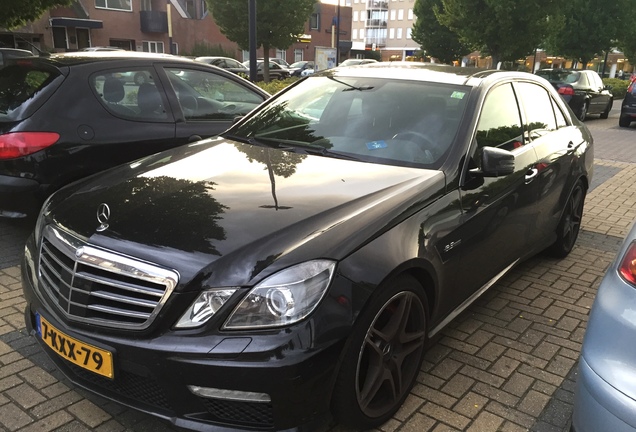 Mercedes-Benz E 63 AMG W212