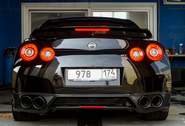 Nissan GT-R 2014