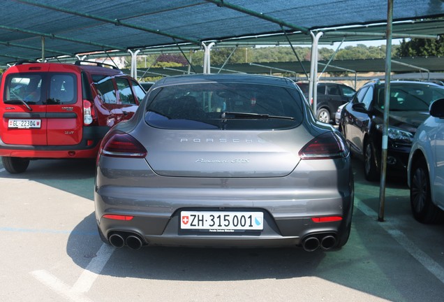 Porsche 970 Panamera GTS MkII