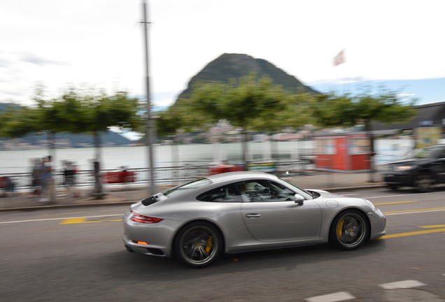 Porsche 991 Carrera 4S MkII