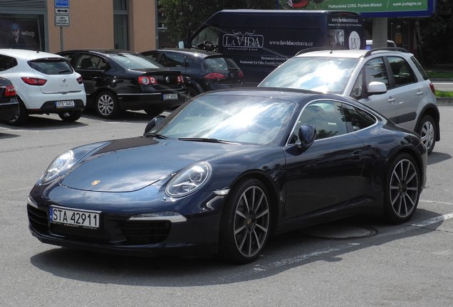 Porsche 991 Carrera S MkI