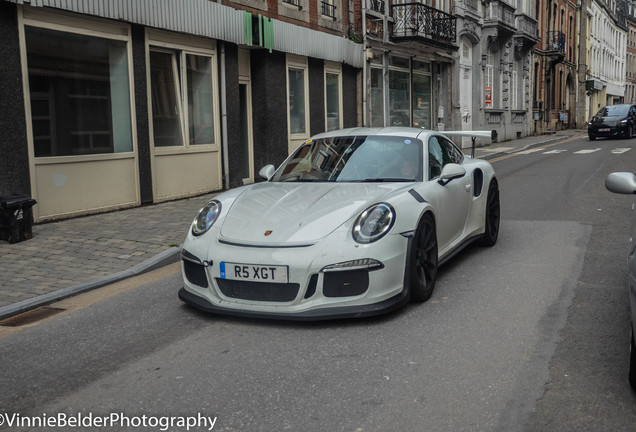 Porsche 991 GT3 RS MkI