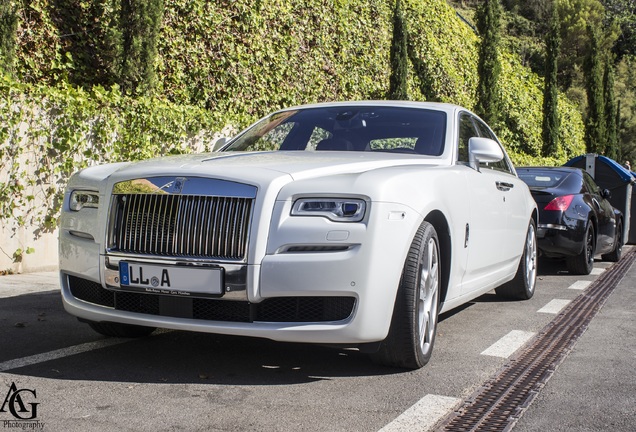 Rolls-Royce Ghost Series II