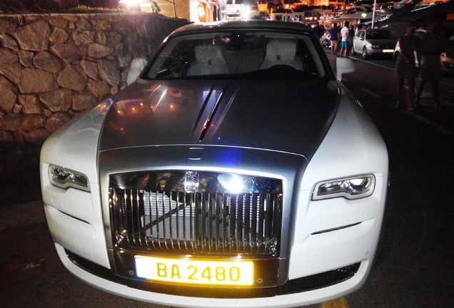 Rolls-Royce Ghost Series II