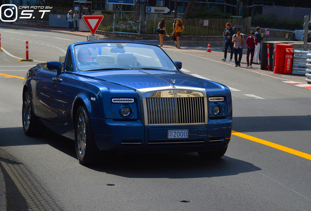 Rolls-Royce Phantom Drophead Coupé