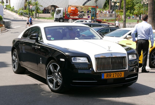 Rolls-Royce Wraith