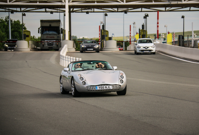 TVR Tuscan MKI