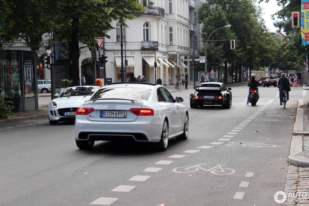 Audi RS5 B8 2012