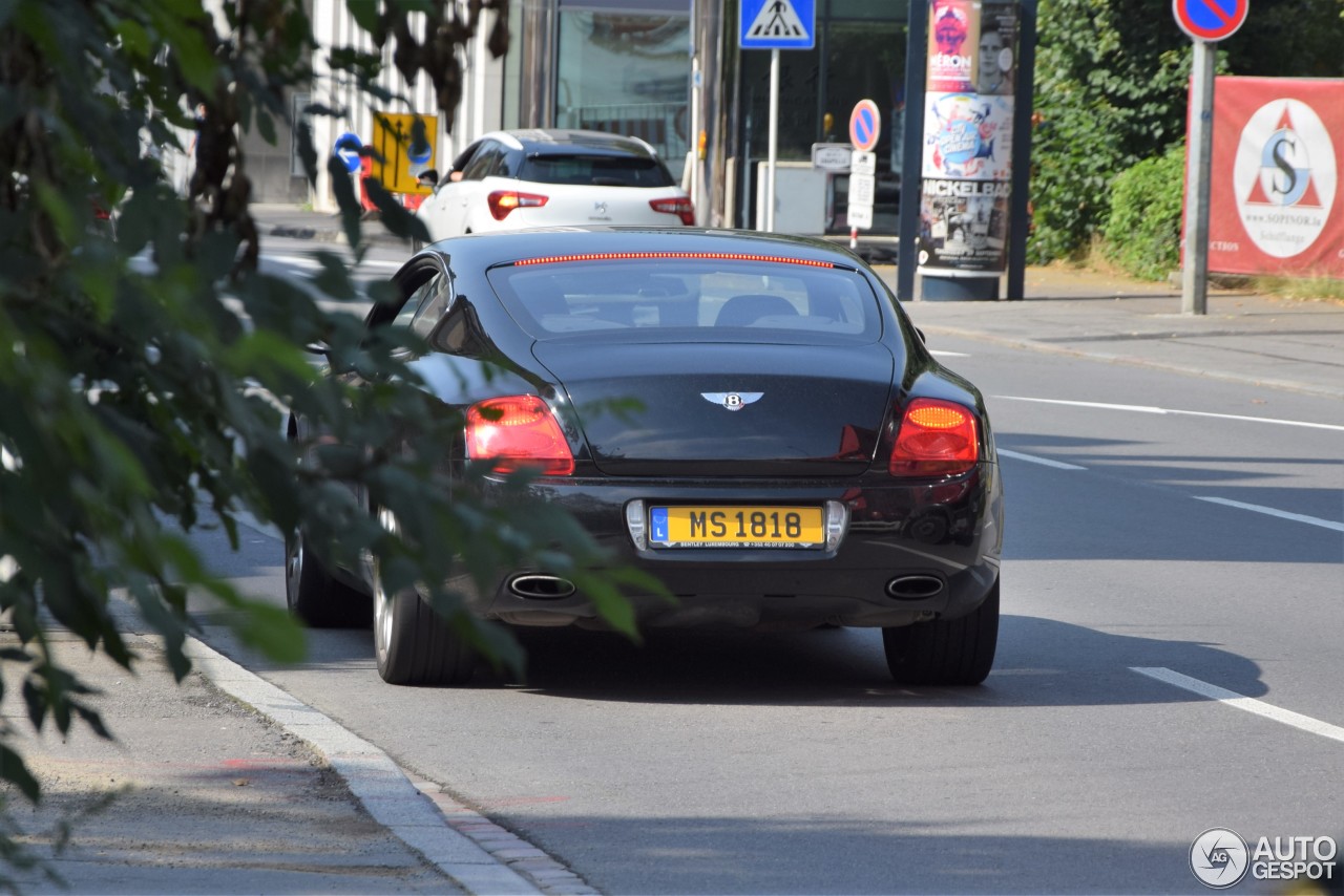 Bentley Continental GT