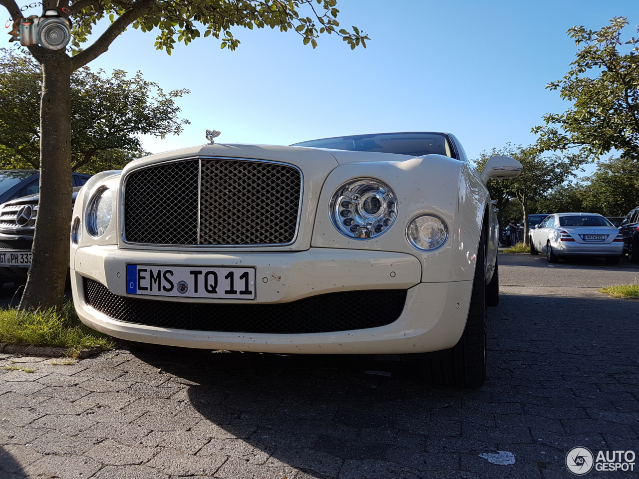 Bentley Mulsanne 2009