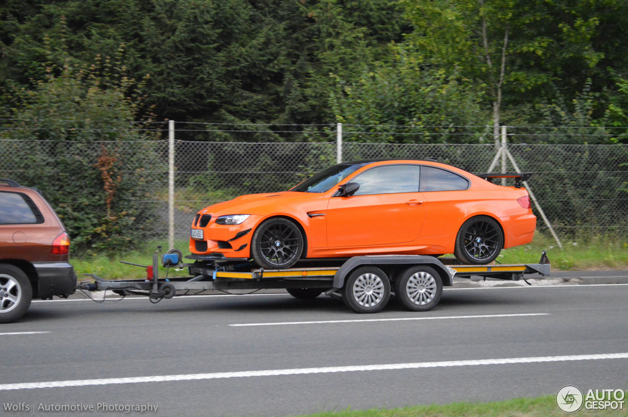 BMW M3 GTS