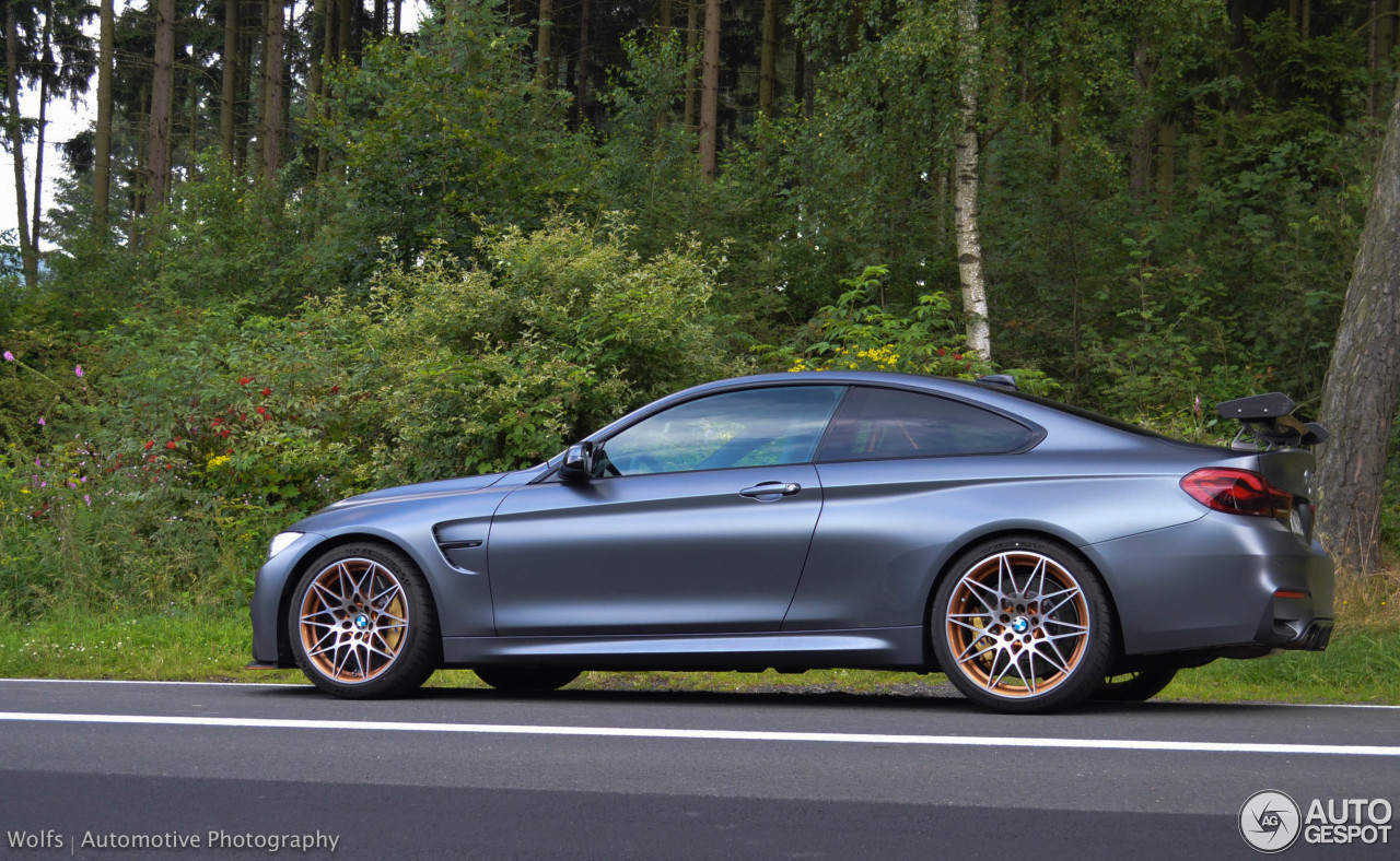 BMW M4 GTS