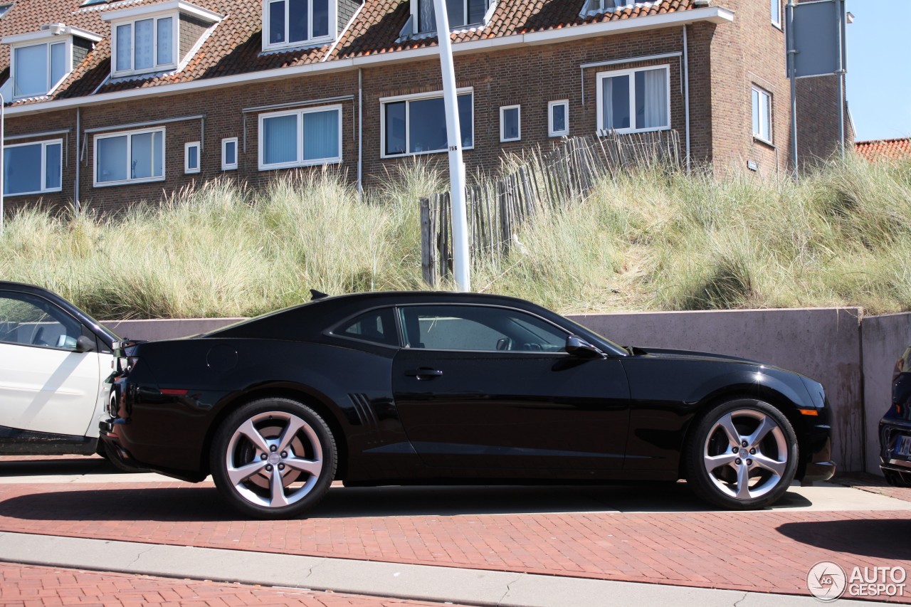 Chevrolet Camaro SS