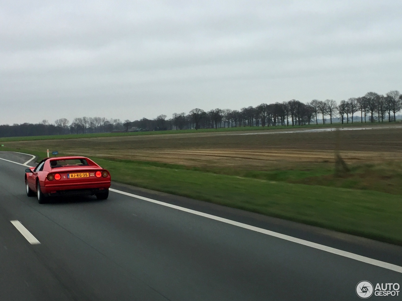 Ferrari 328 GTS