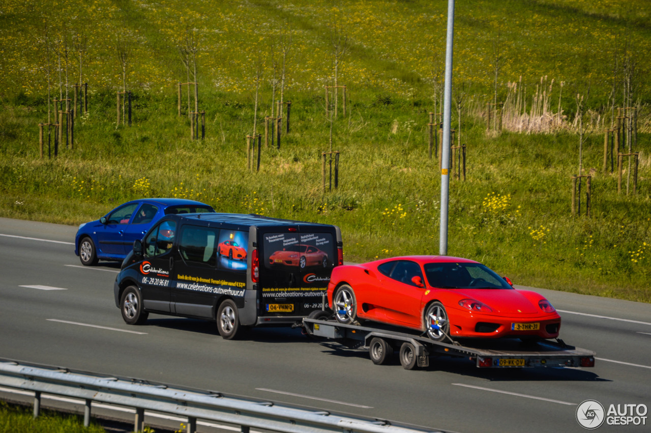 Ferrari 360 Modena