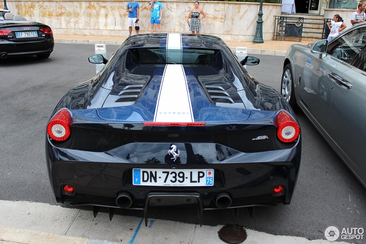 Ferrari 458 Speciale A