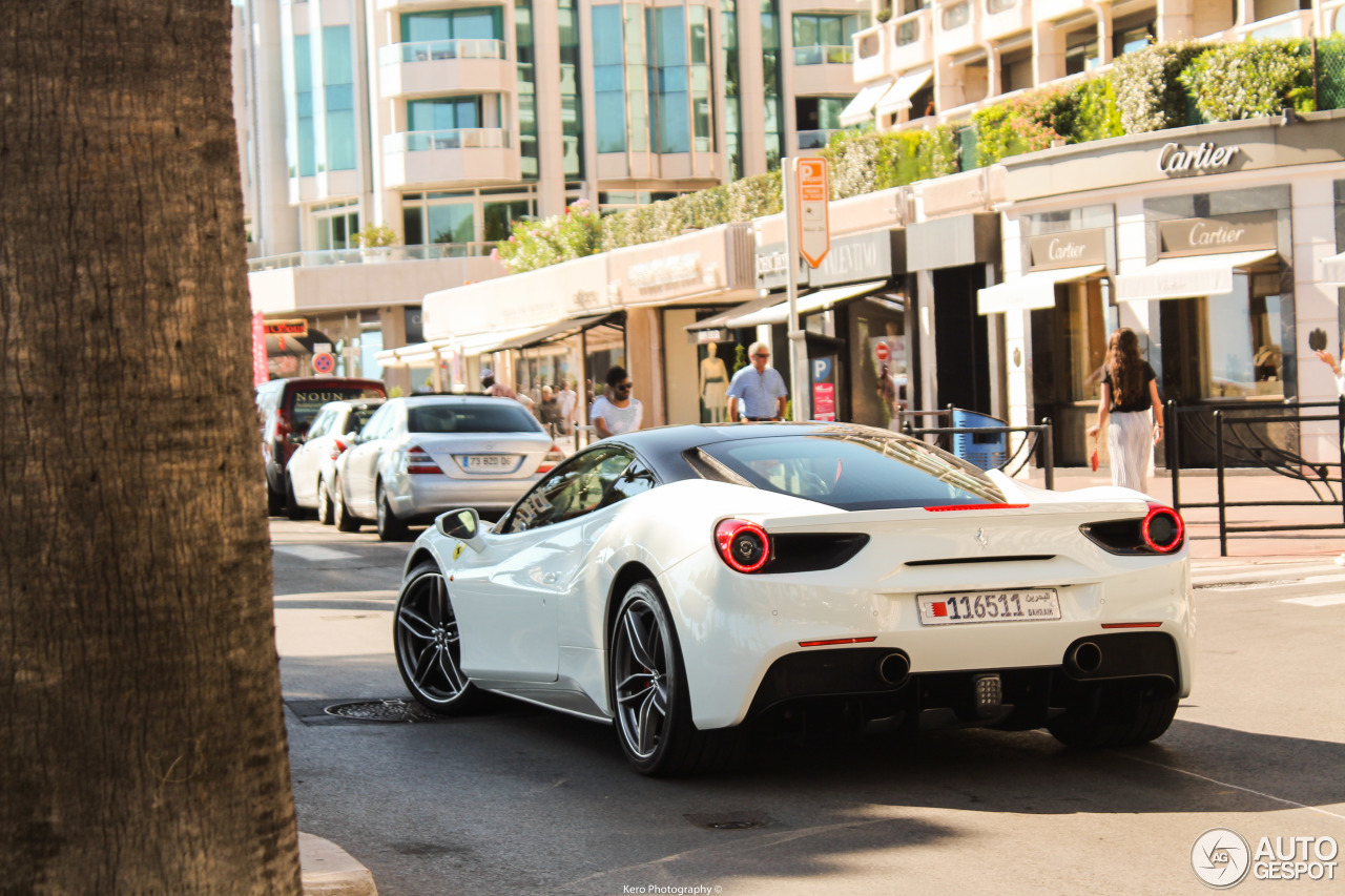 Ferrari 488 GTB