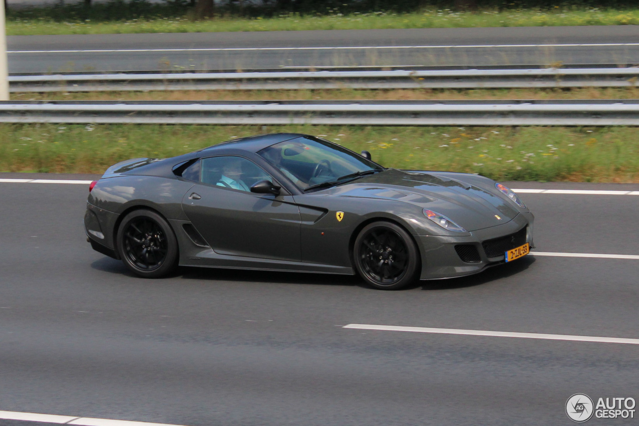 Ferrari 599 GTO