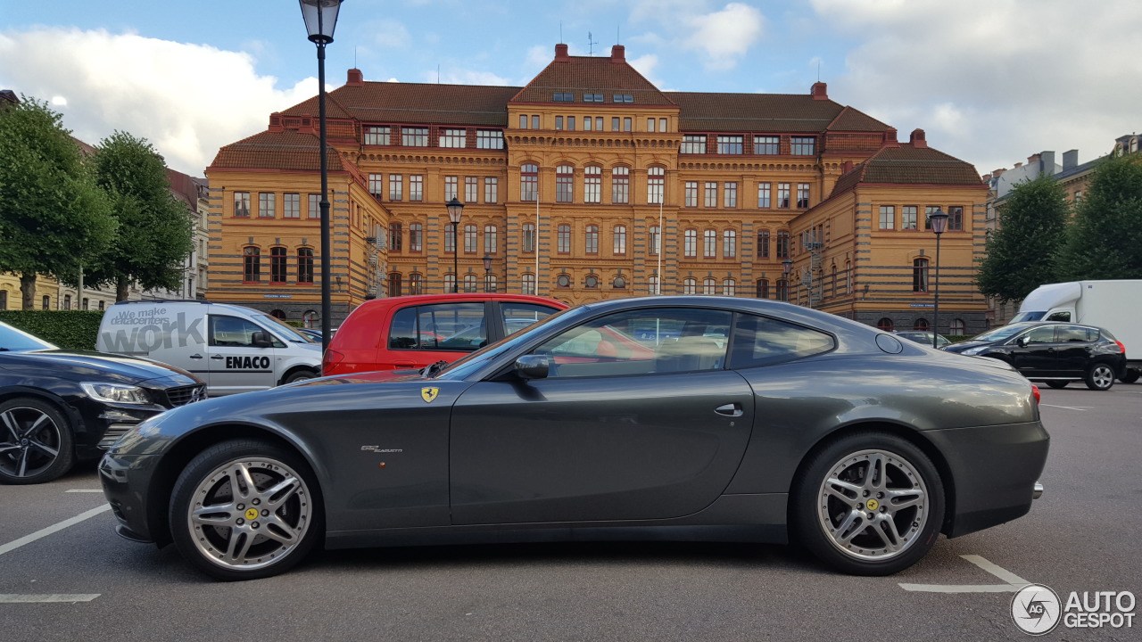 Ferrari 612 Scaglietti