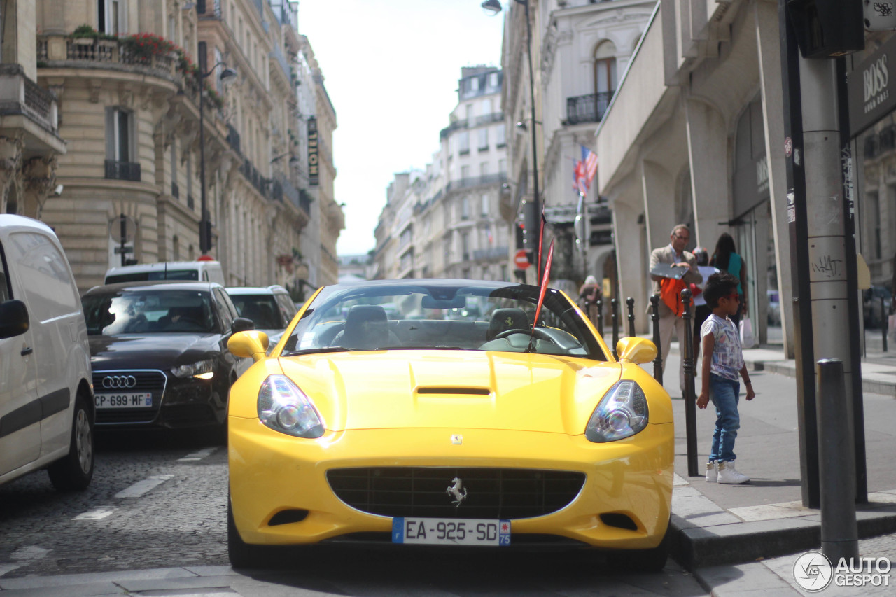 Ferrari California