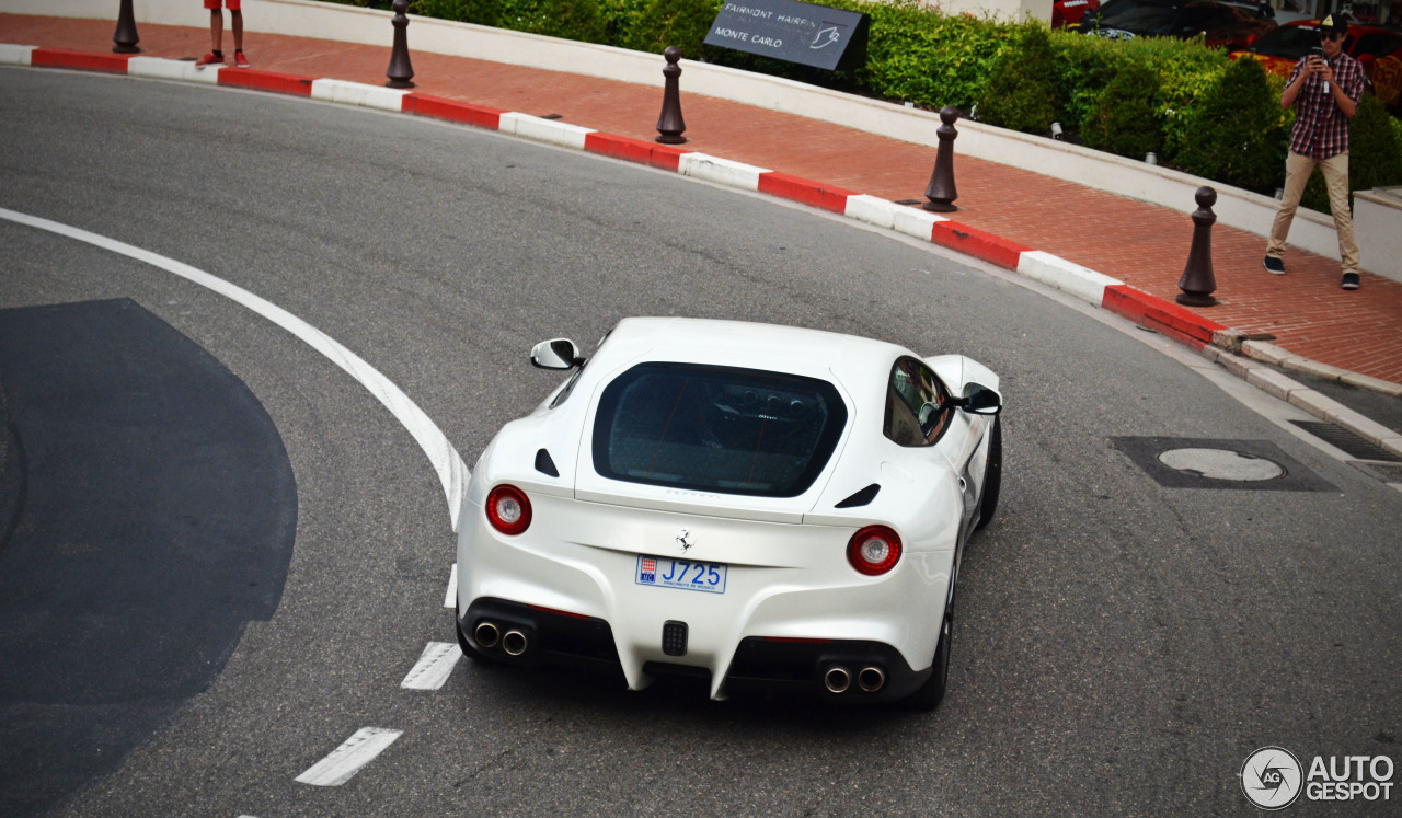 Ferrari F12berlinetta