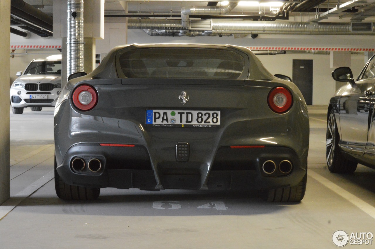 Ferrari F12berlinetta