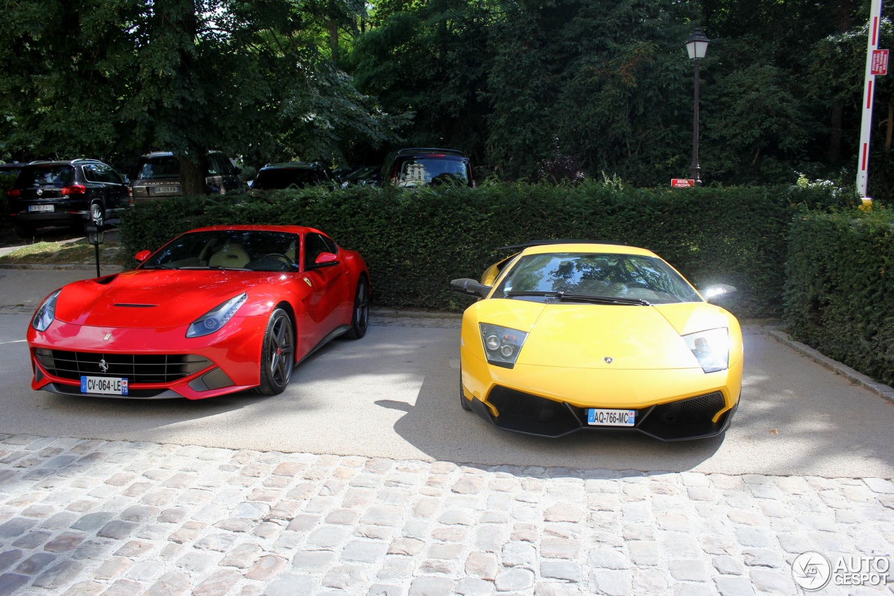 Ferrari F12berlinetta