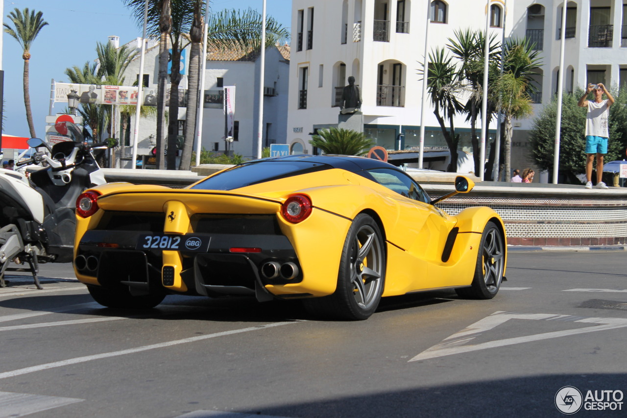 Ferrari LaFerrari