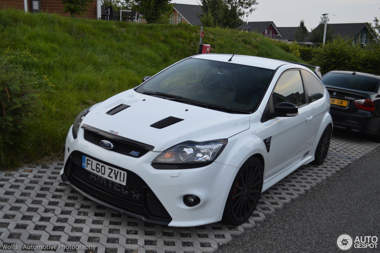 Ford Focus RS 2009