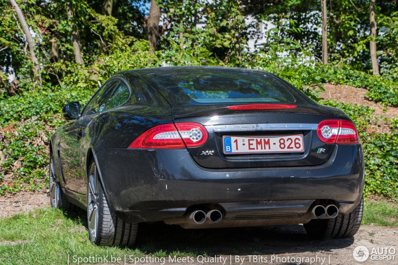 Jaguar XKR 2009