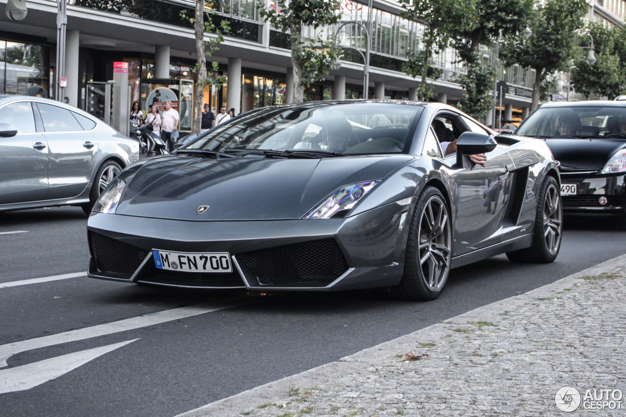 Lamborghini Gallardo LP560-4