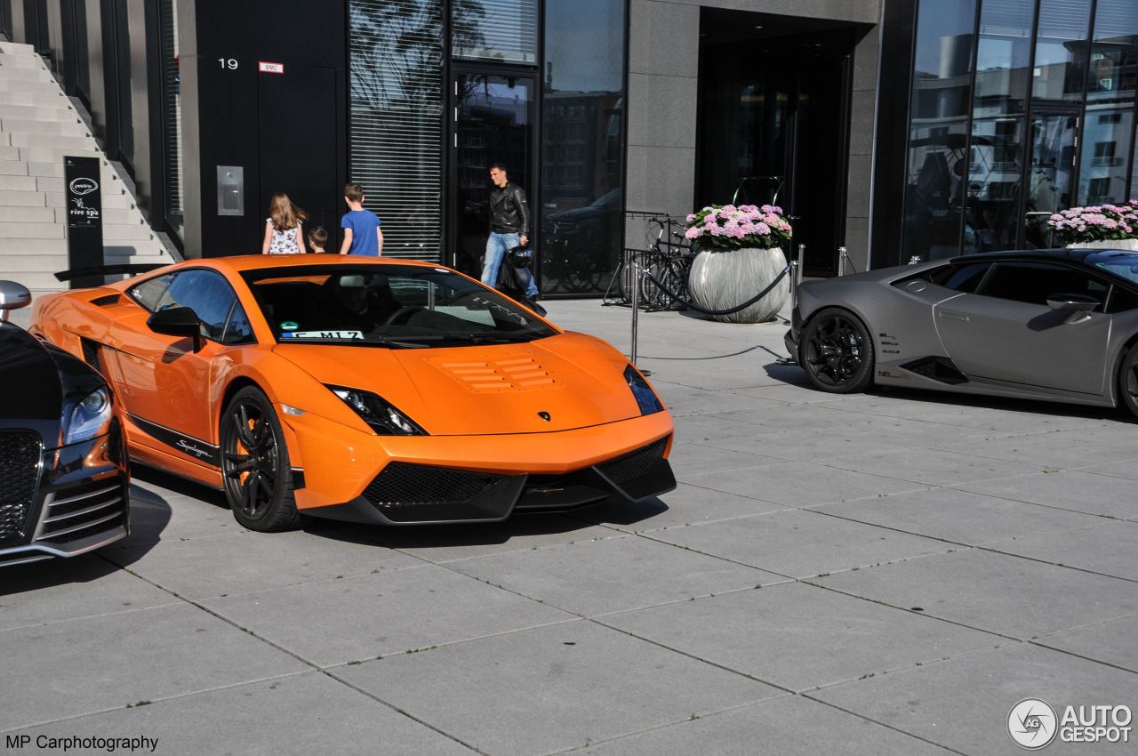 Lamborghini Gallardo LP570-4 Superleggera Rothe RM 1000