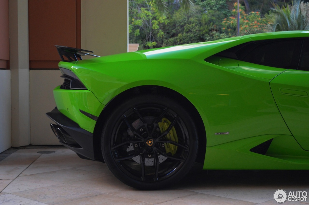 Lamborghini Huracán LP610-4