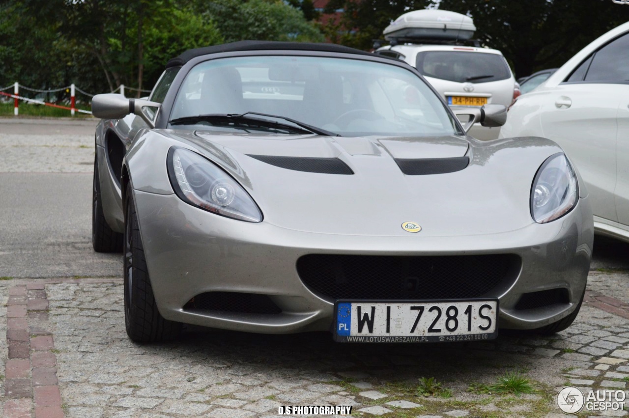 Lotus Elise S3