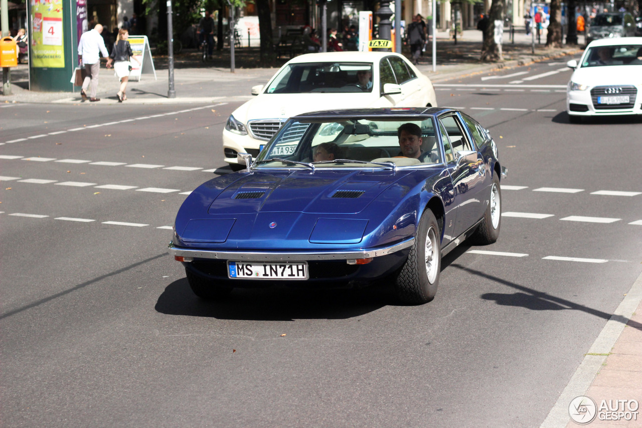 Maserati Indy 4700