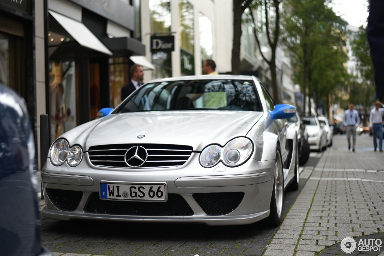 Mercedes-Benz CLK DTM AMG