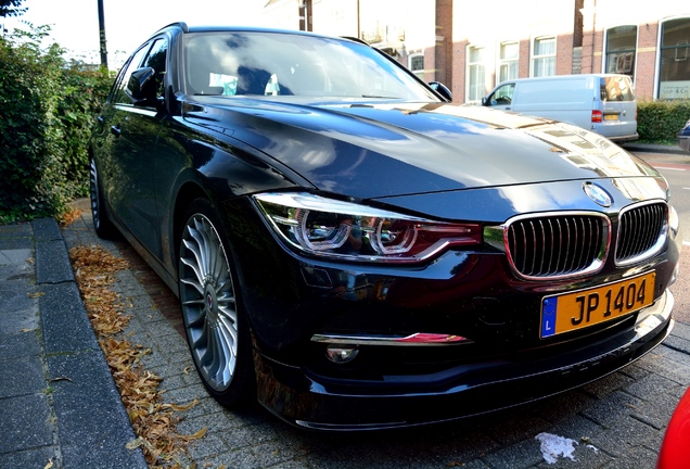 Alpina B3 BiTurbo Touring 2013