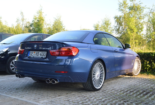 Alpina B4 BiTurbo Cabriolet