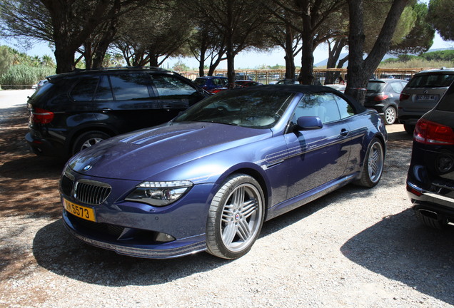 Alpina B6 S Cabriolet