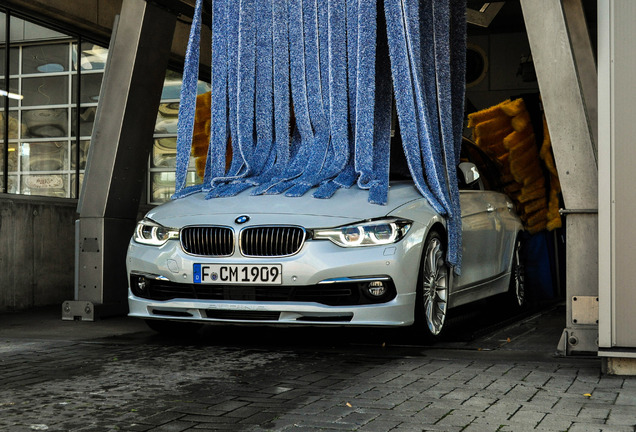 Alpina D3 BiTurbo Touring 2013