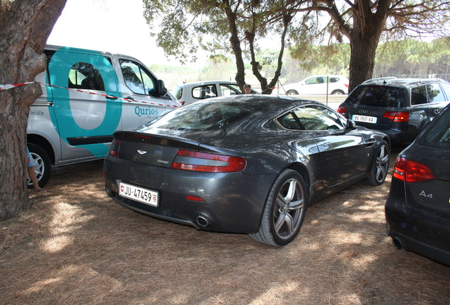 Aston Martin V8 Vantage