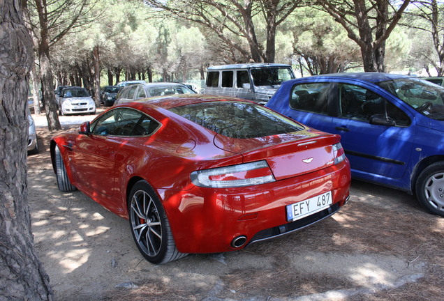 Aston Martin V8 Vantage